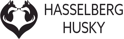 Hasselberg Husky logo