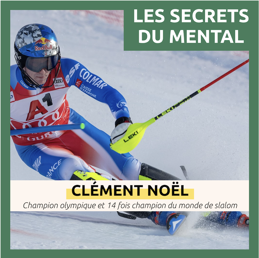 Clément Noël champion olympique et 14 fois champion du monde de slalom