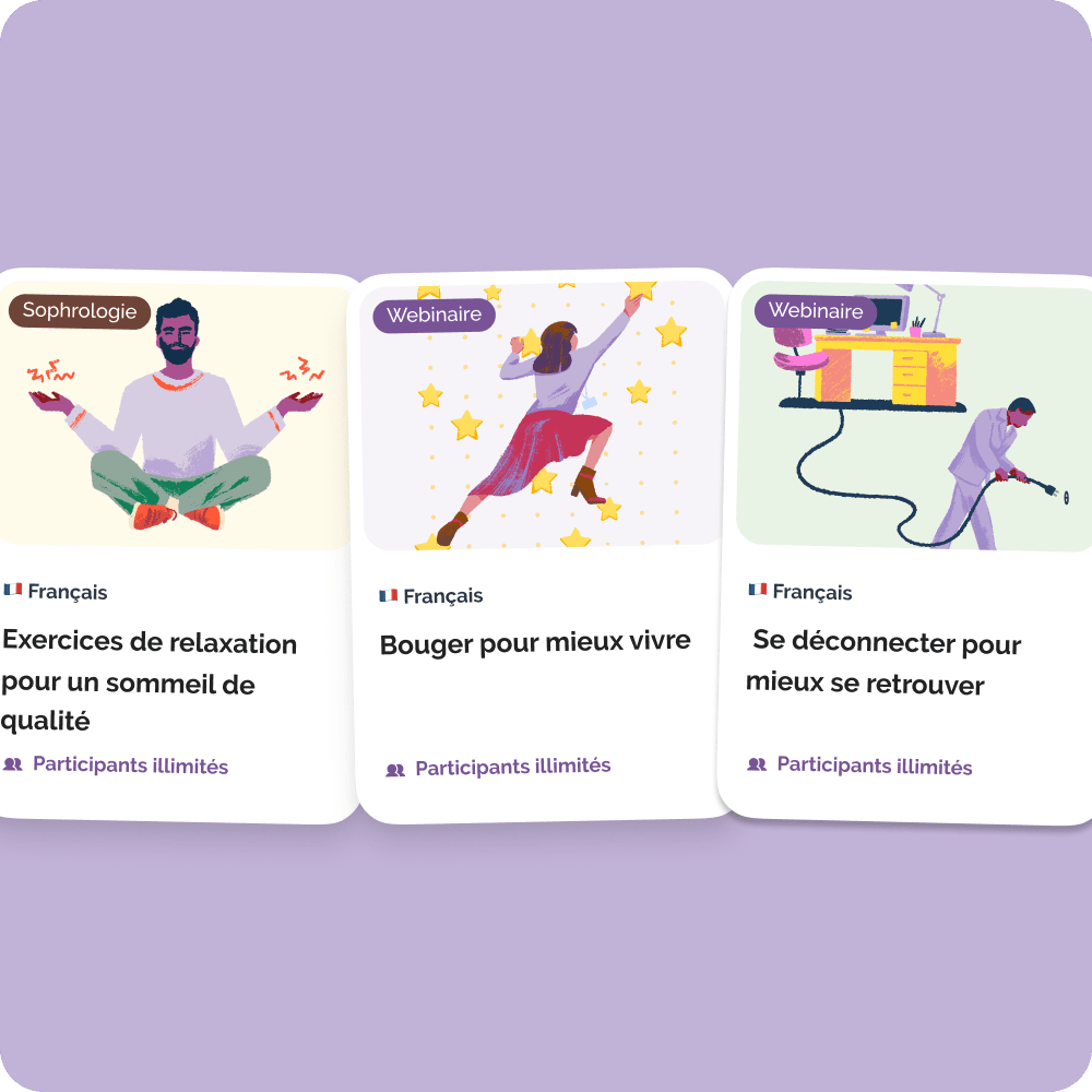 Formations et sophrologie - SISM 2025
