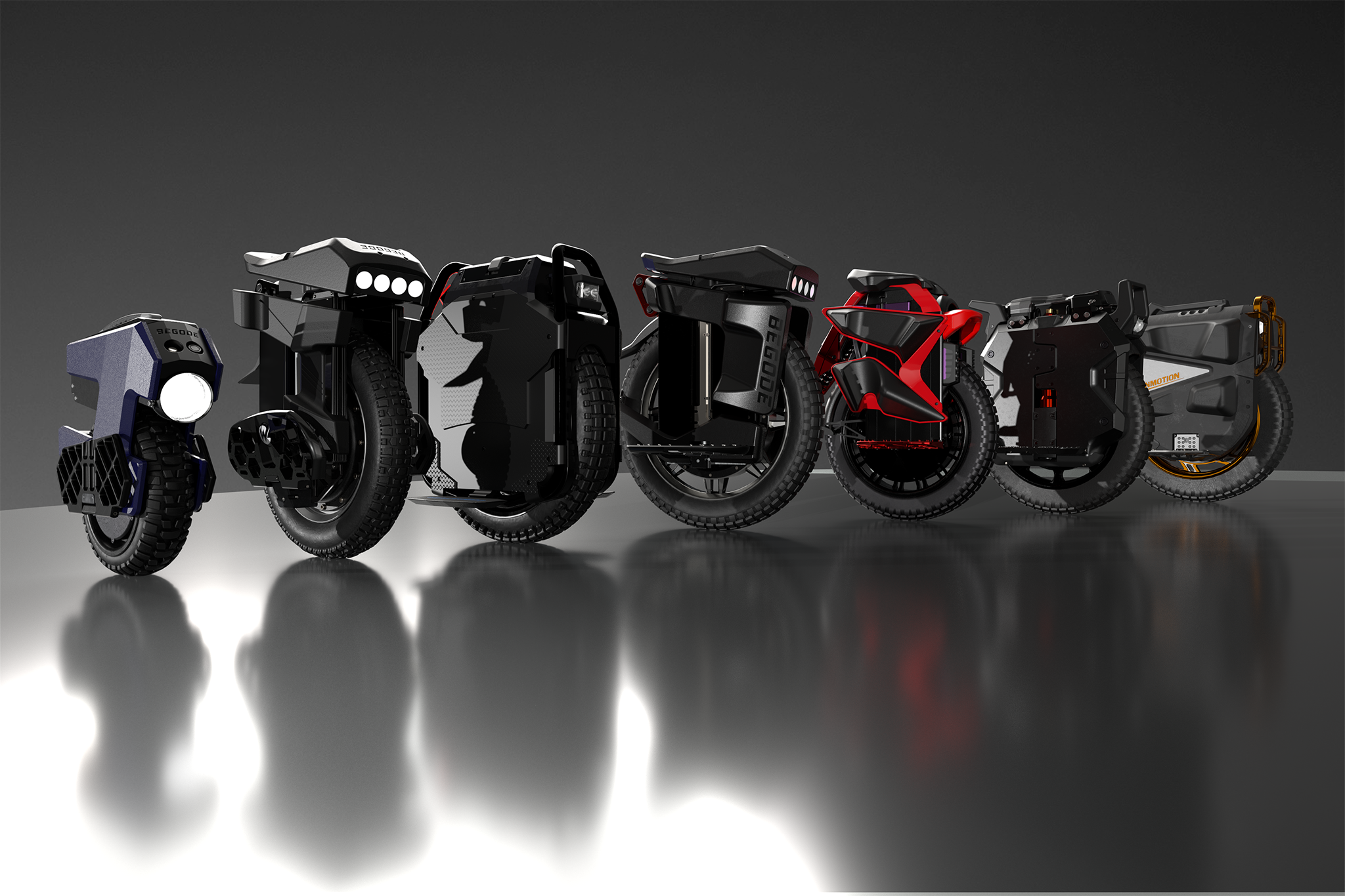 Electric Unicycles