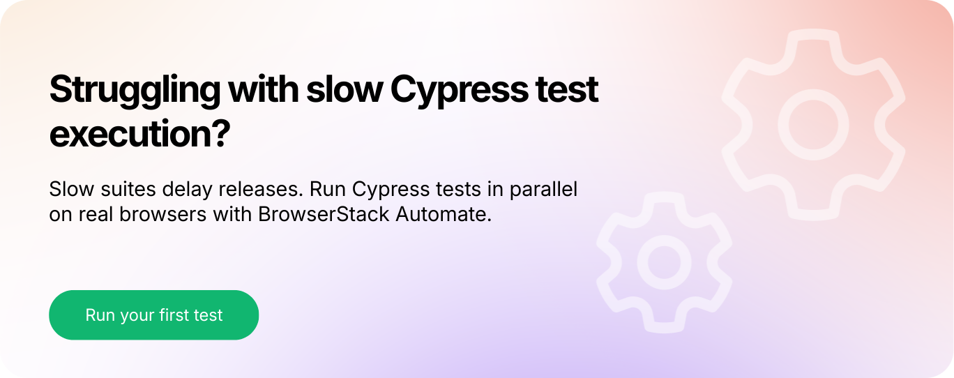 Cypress 6