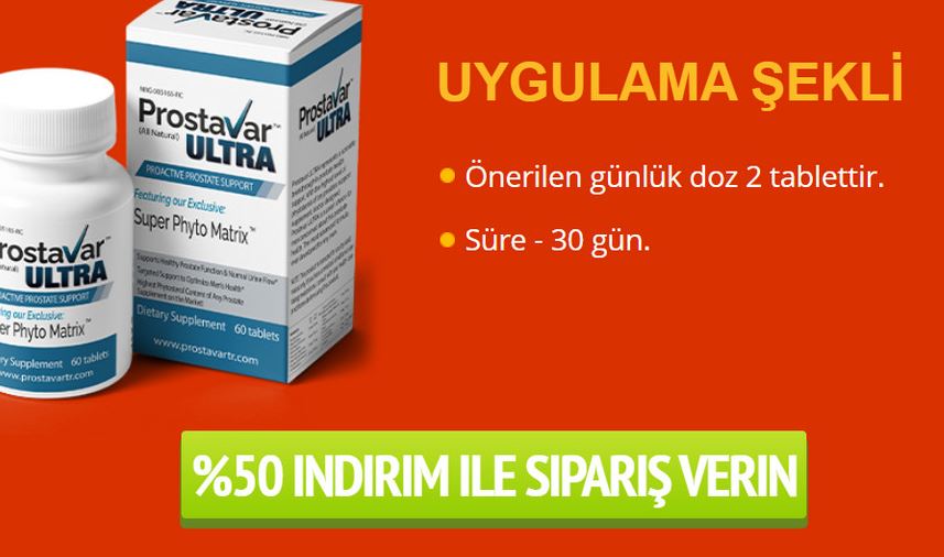 ProstaVar Ultra İnceleme , Etkili mi? Nereden Alınır ve Fiyatı Nedir?