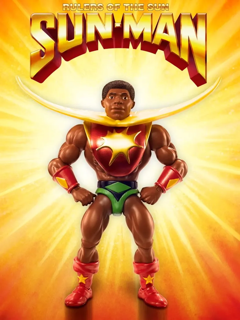 Sun-Man