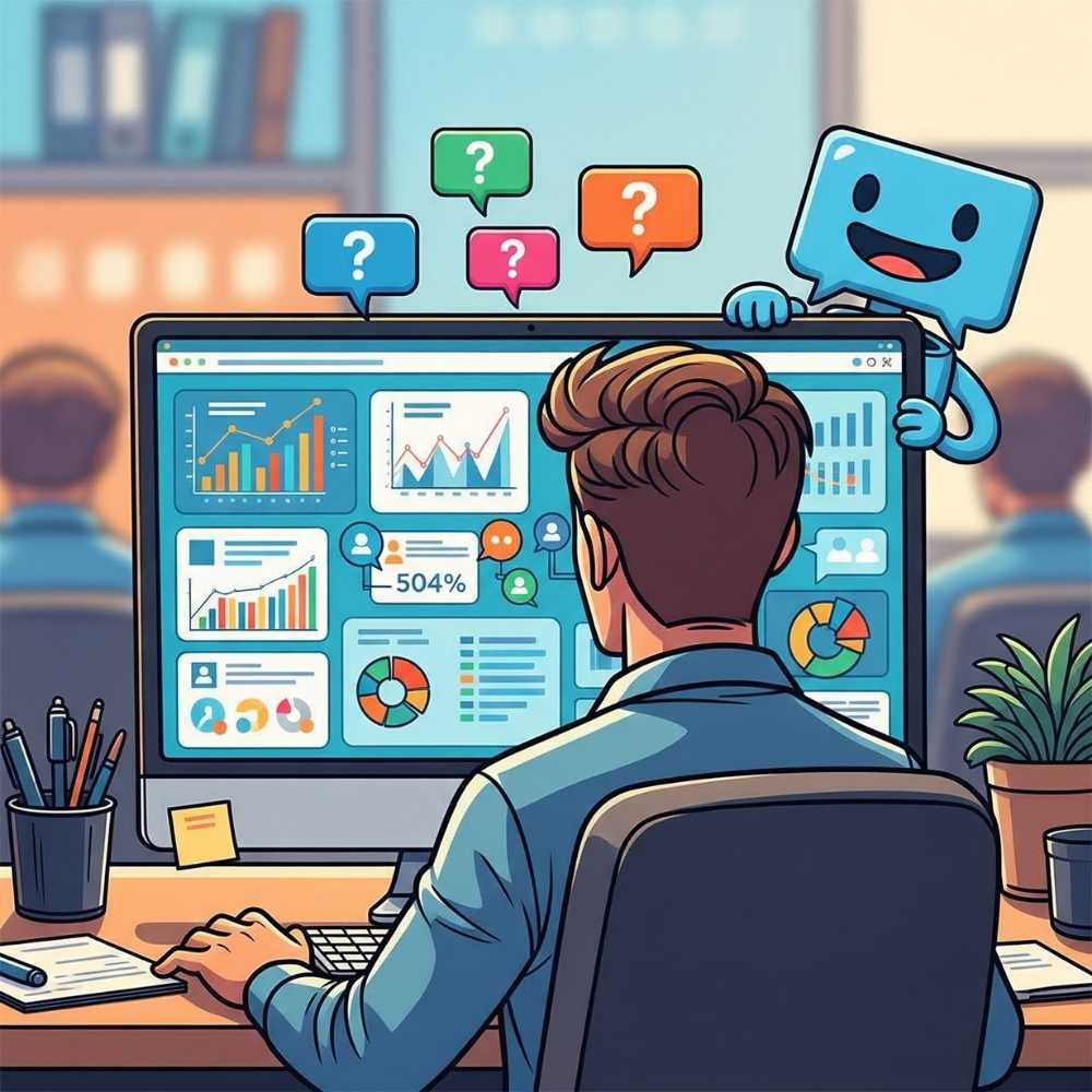 Hr professional viewing Policy Gaps generated by AI