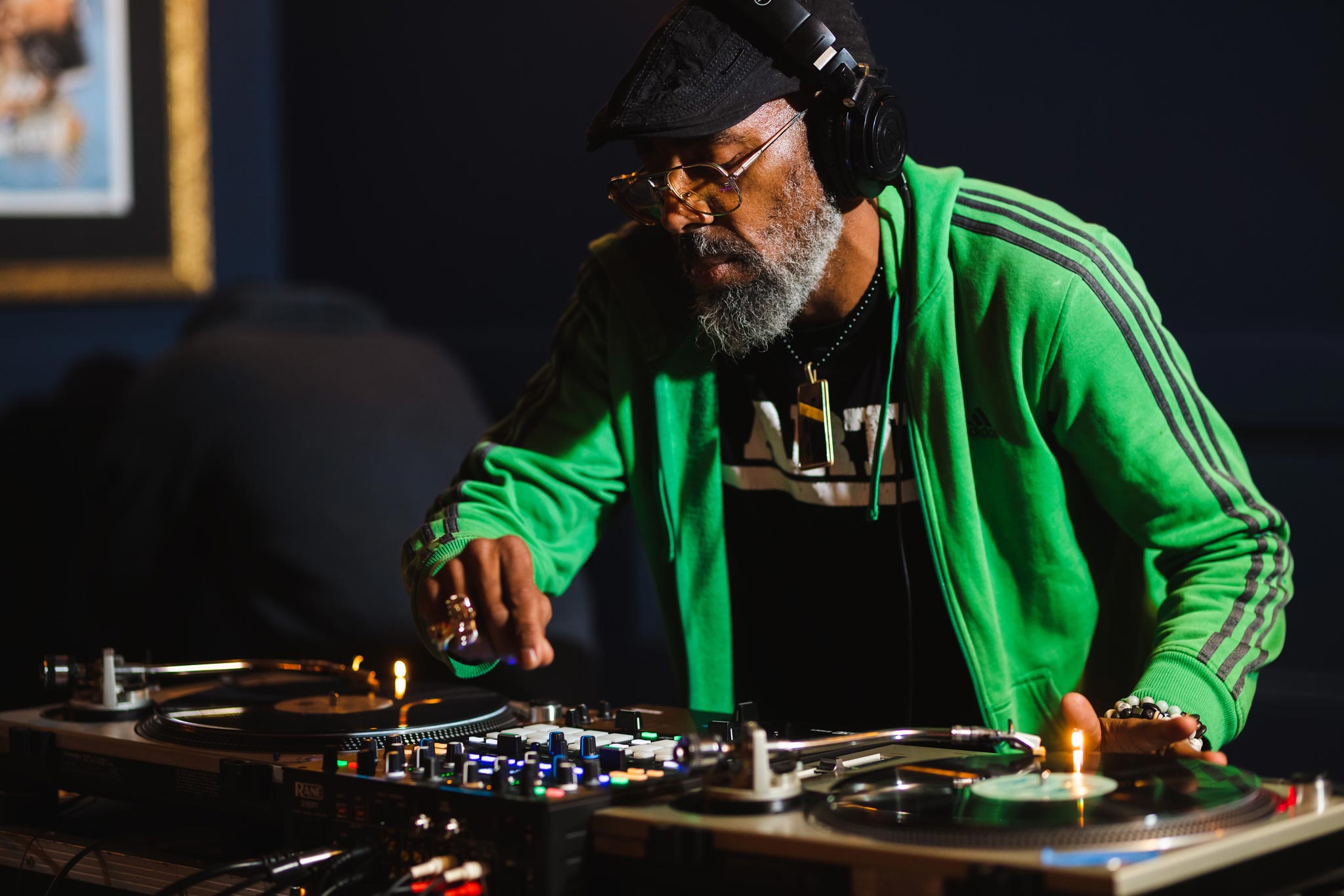 Mister Williams: Old School Hip Hop
