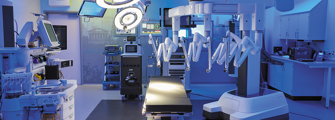 HCA Healthcare UK