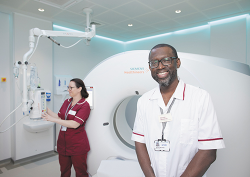Royal Marsden Hospital
