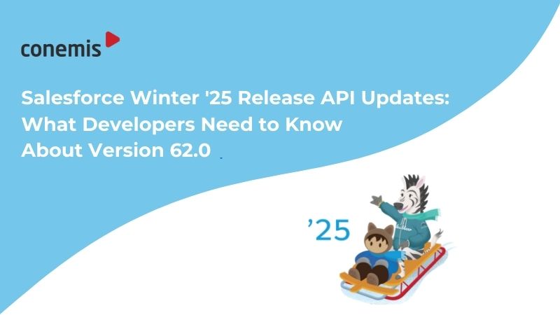Salesforce Winter '25 Release API Updates: What Developers Need to Know ...
