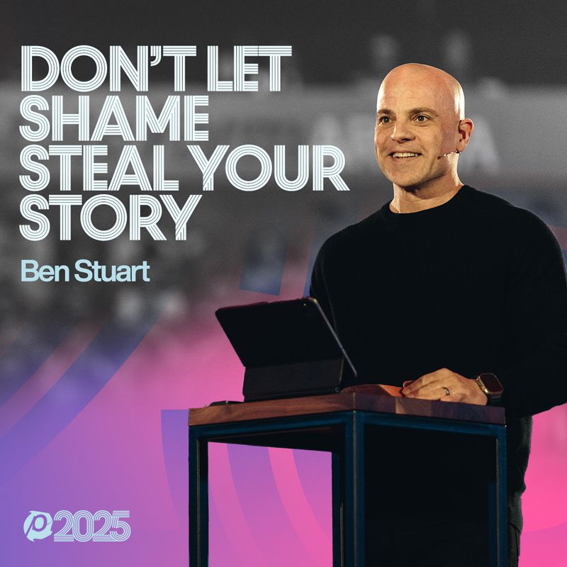 Revealing the Secrets of the Kingdom | Ben Stuart | Passion 2024