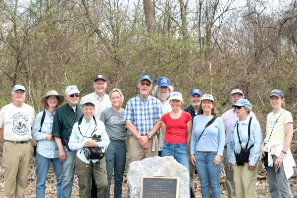 2026_10-24 Fannie Stebbins Wildlife Refuge 75th Anniversary Finale Event