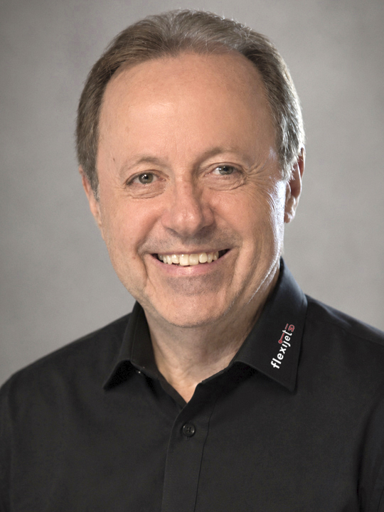 Peter Zoumboulakis, Director at Flexijet Australia.