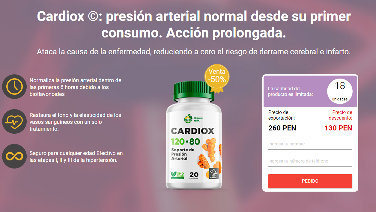 Cardiox
