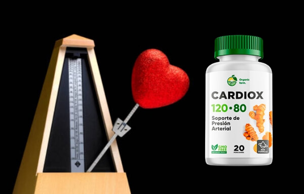 Comentarios Cardiox opiniones