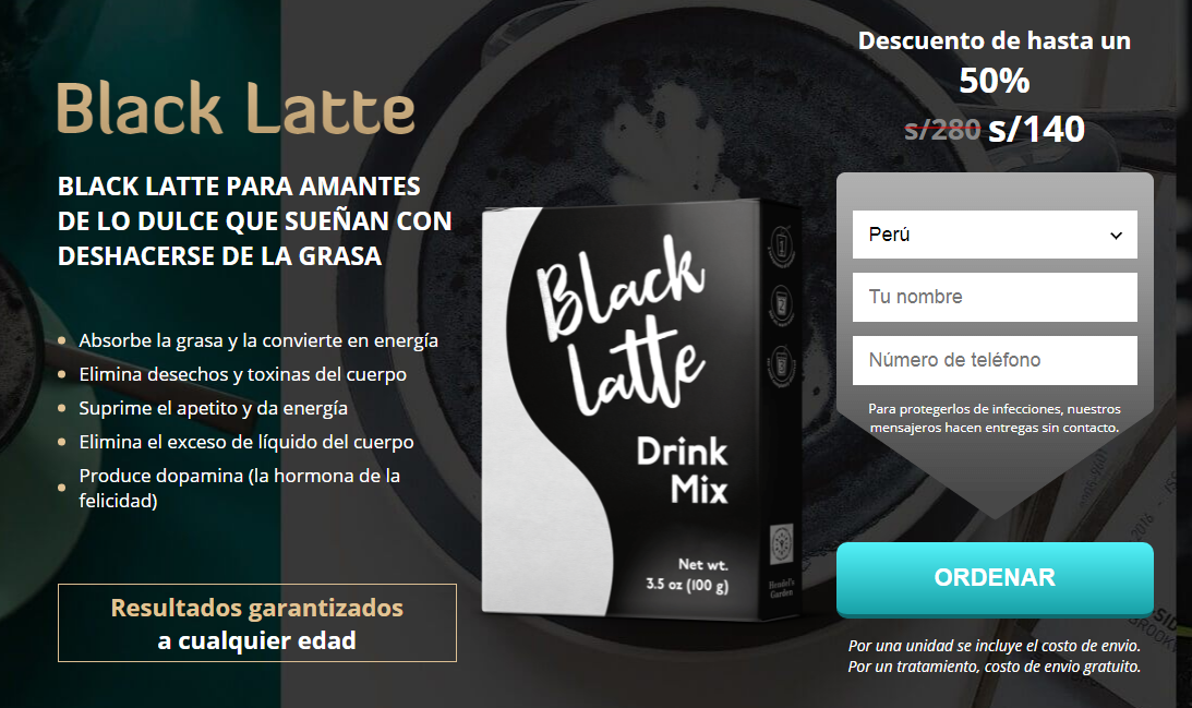 Black Latte