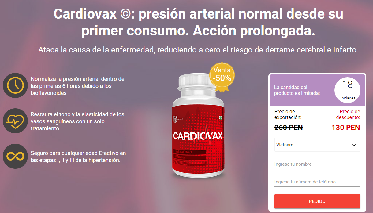 Cardiovax