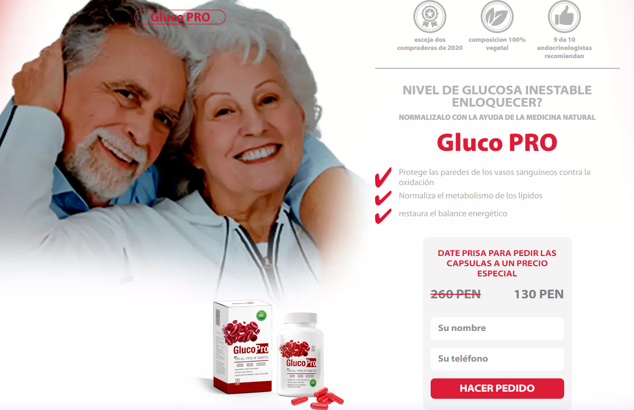 Gluco PRO