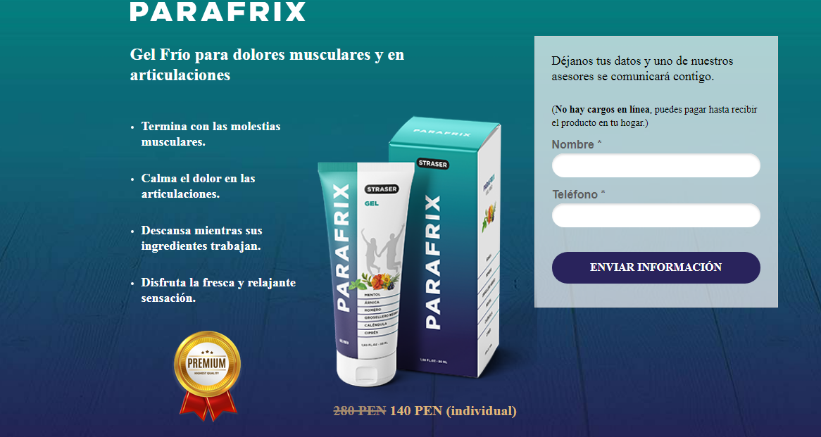 Parafrix 1