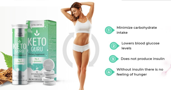 what is keto guru