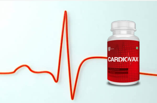 cardiovax capsules