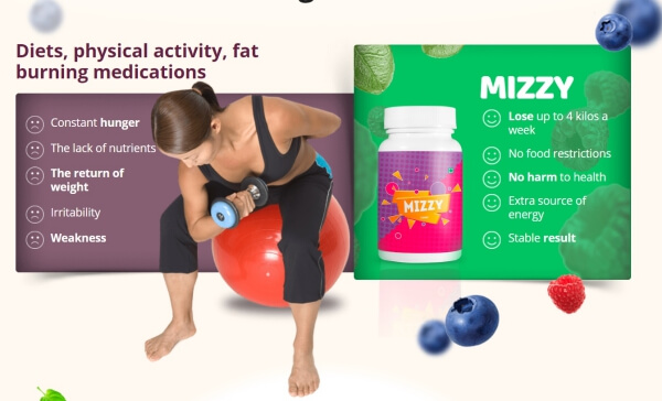 mizzy candies, diets, woman