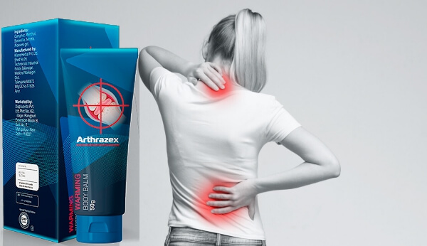 arthra zex balm for joint pain instructions for use