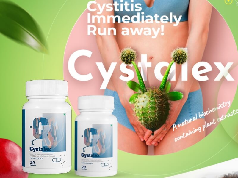 Cystalex capsules reviews opinions comments
