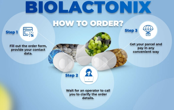 Biolactonix capsules India the Philippines