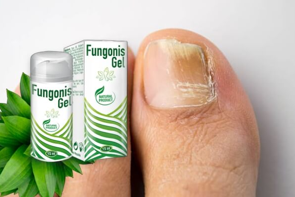 Fungonis Gel 2