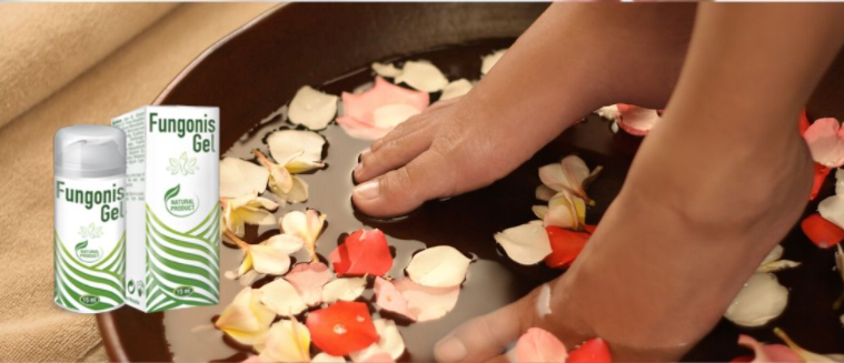 Fungonis Gel 5