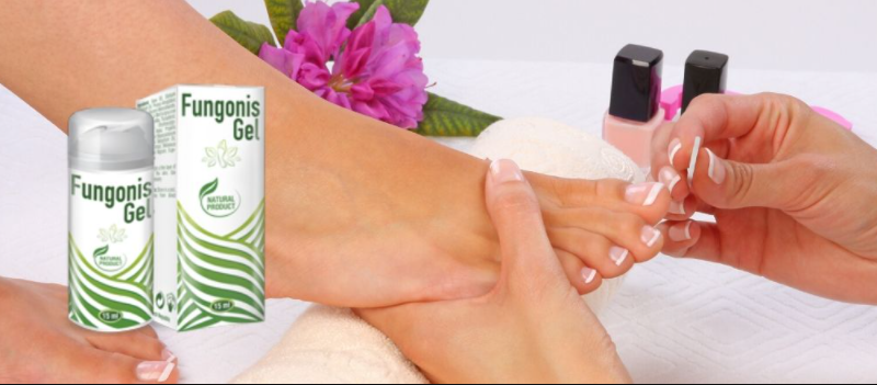 Fungonis Gel 3