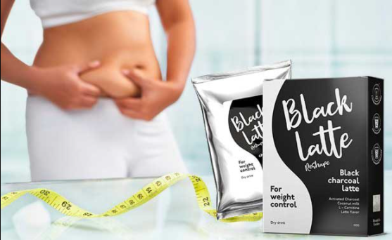 Black Latte 1