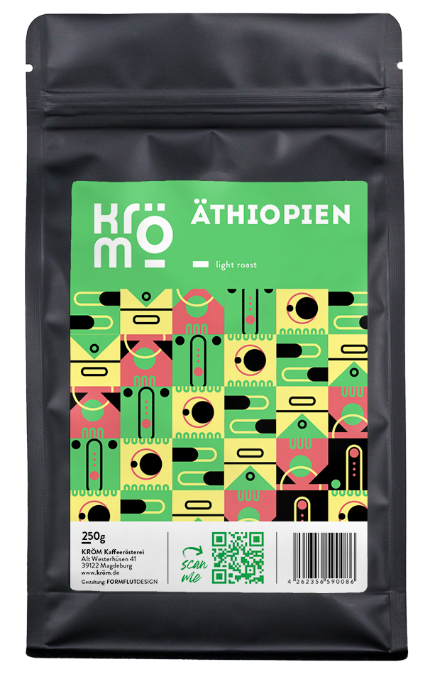 ÄTHIOPIEN light roast