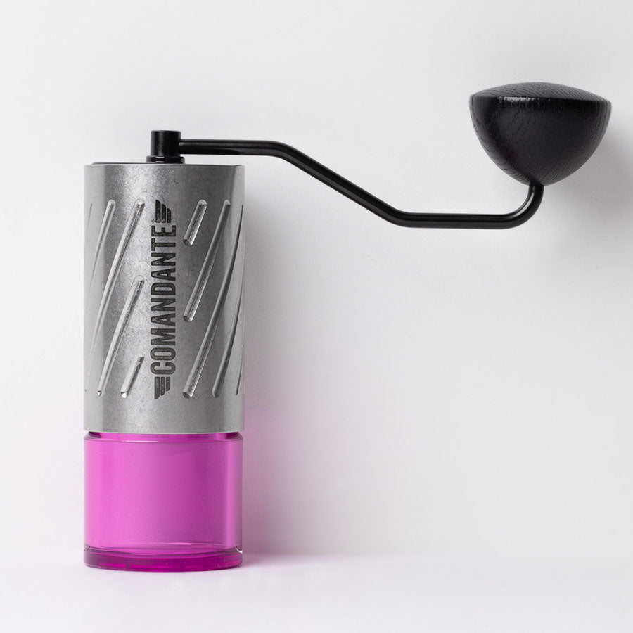 Comandante C60 Baracuda – Stone Washed