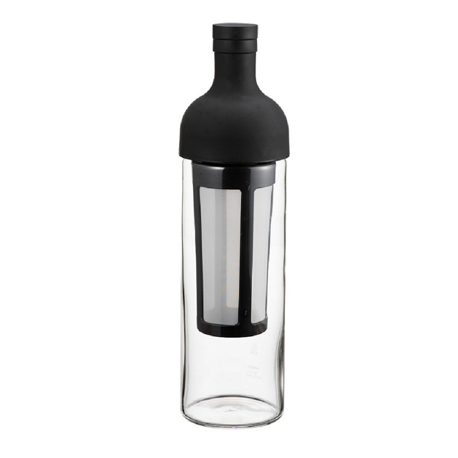 Hario Filter in Coffee Bottle - Black