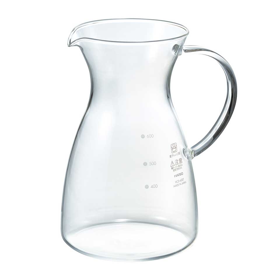 Hario Heatproof Coffee Decanter 600ml