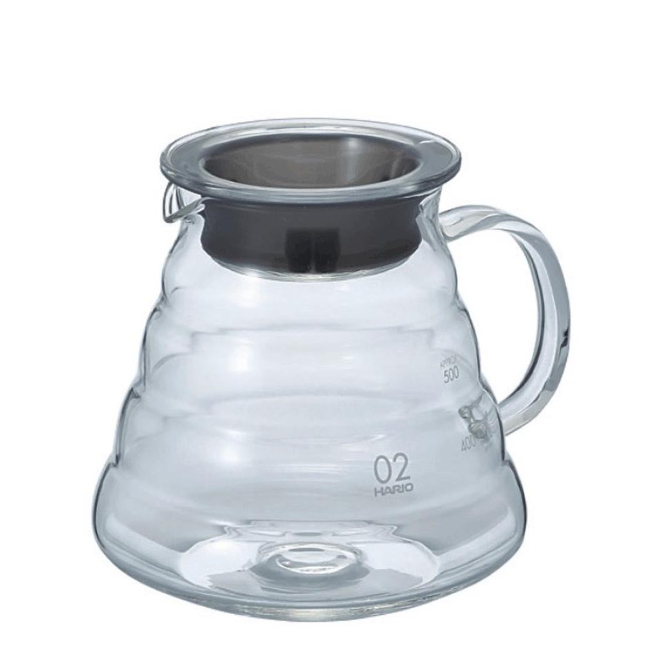 Hario V60 Range Server 600ml Clear