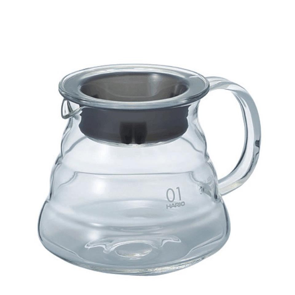 Hario V60 Range Server 360ml Clear
