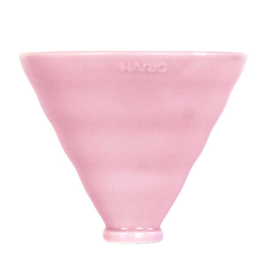 Hario  V60 Switch & Match Ceramic Dripper 02 - Matte Pink
