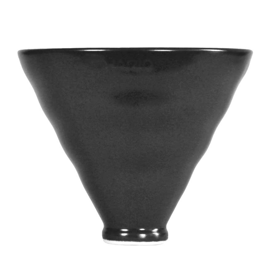 Hario  V60 Switch & Match Ceramic Dripper 02 - Matte Black