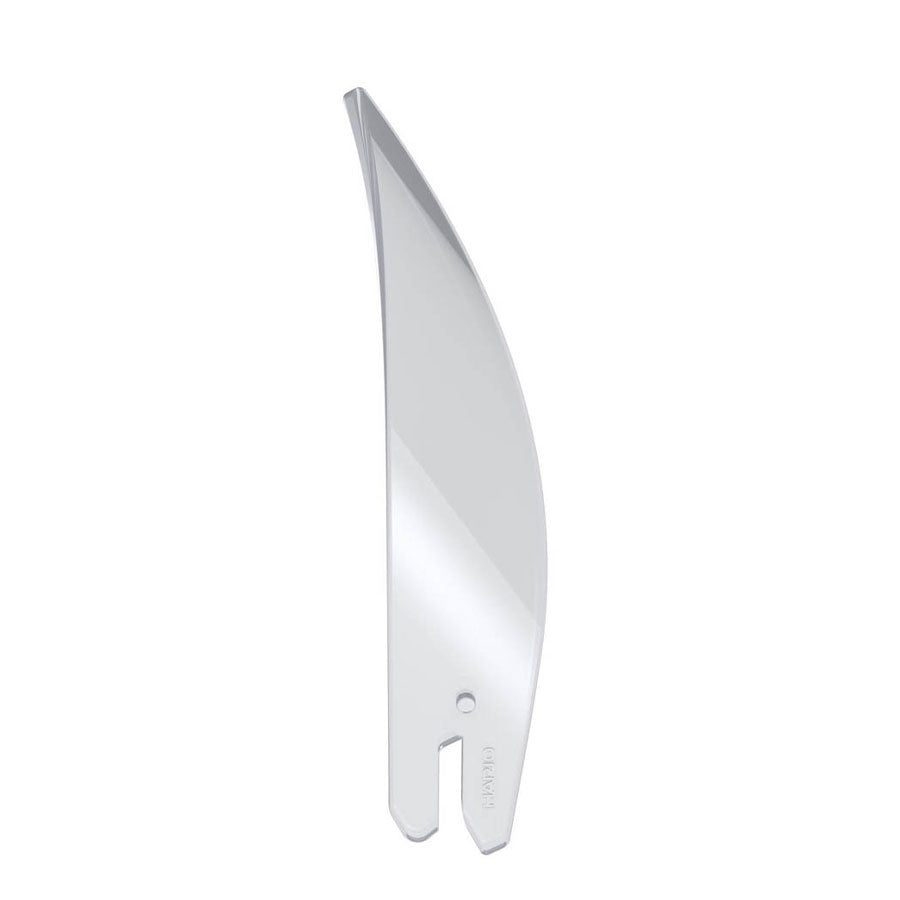 Hario SUIREN Rib 6-Piece Set - Transparent White