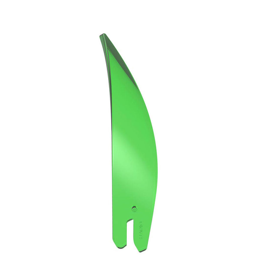 Hario SUIREN Rib 6-Piece Set - Transparent Green