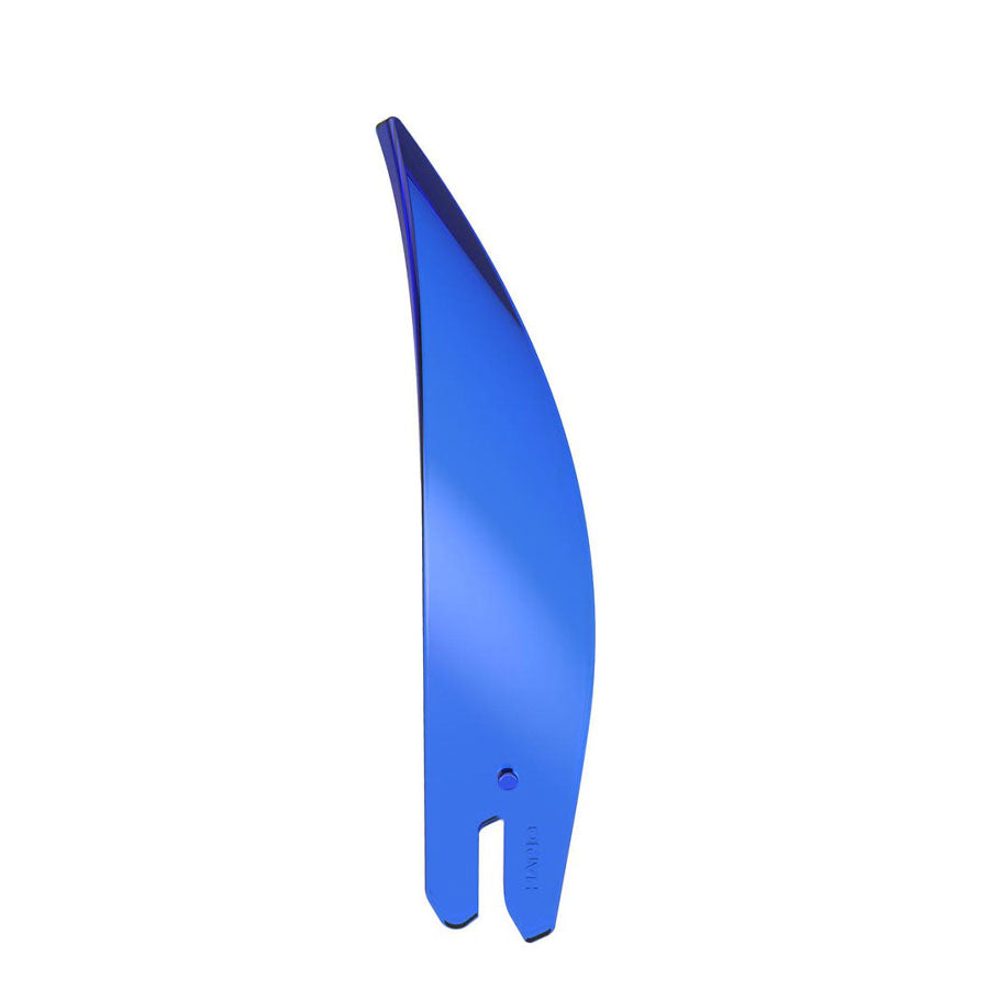 Hario SUIREN Rib 6-Piece Set - Transparent Blue