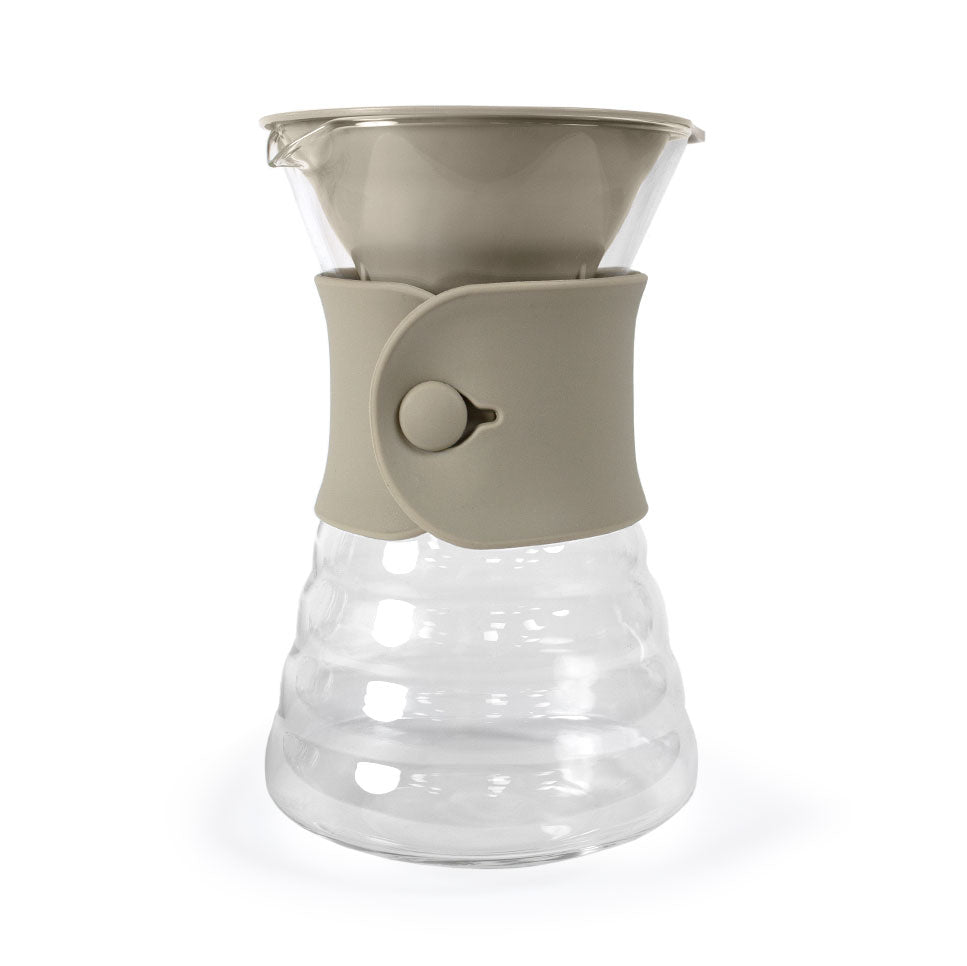 Hario V60 Drip Decanter 700ml - Sand