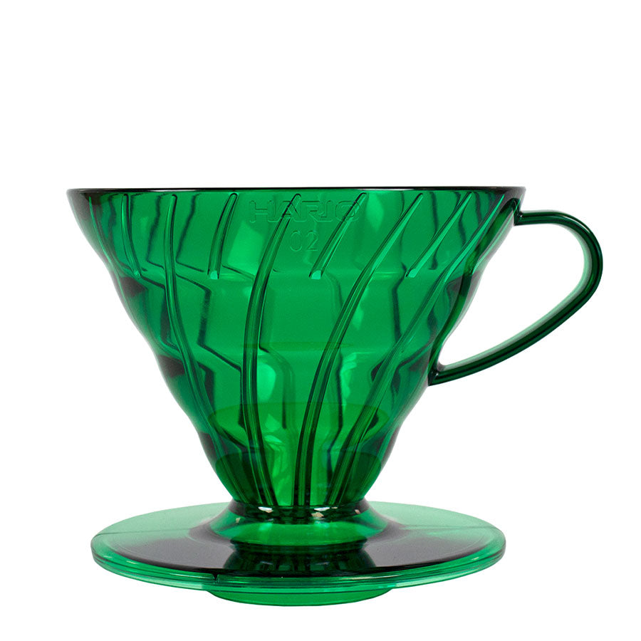 Hario V60 Coffee Dripper 02 - Bamboo Green