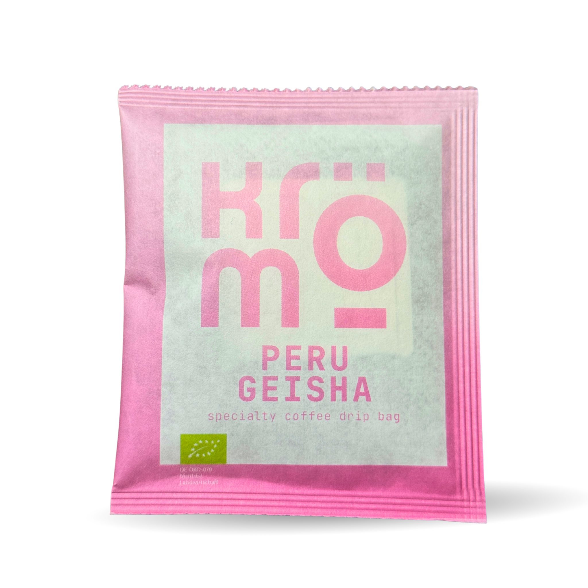 DRIPBAG PERU Geisha Bio light roast 10g