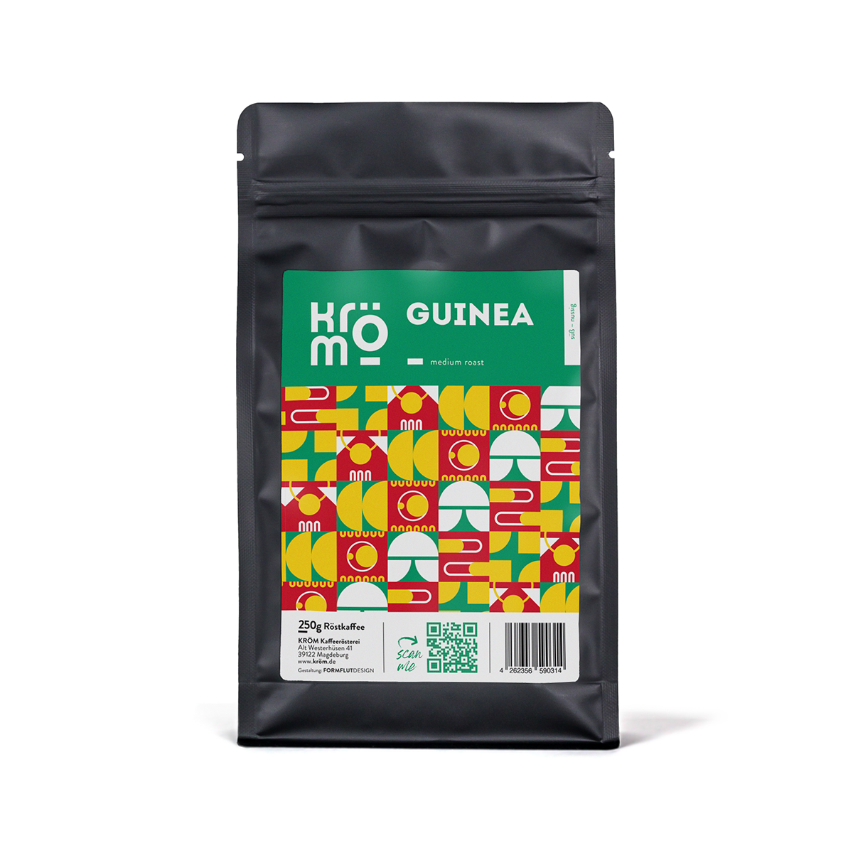 GUINEA medium roast