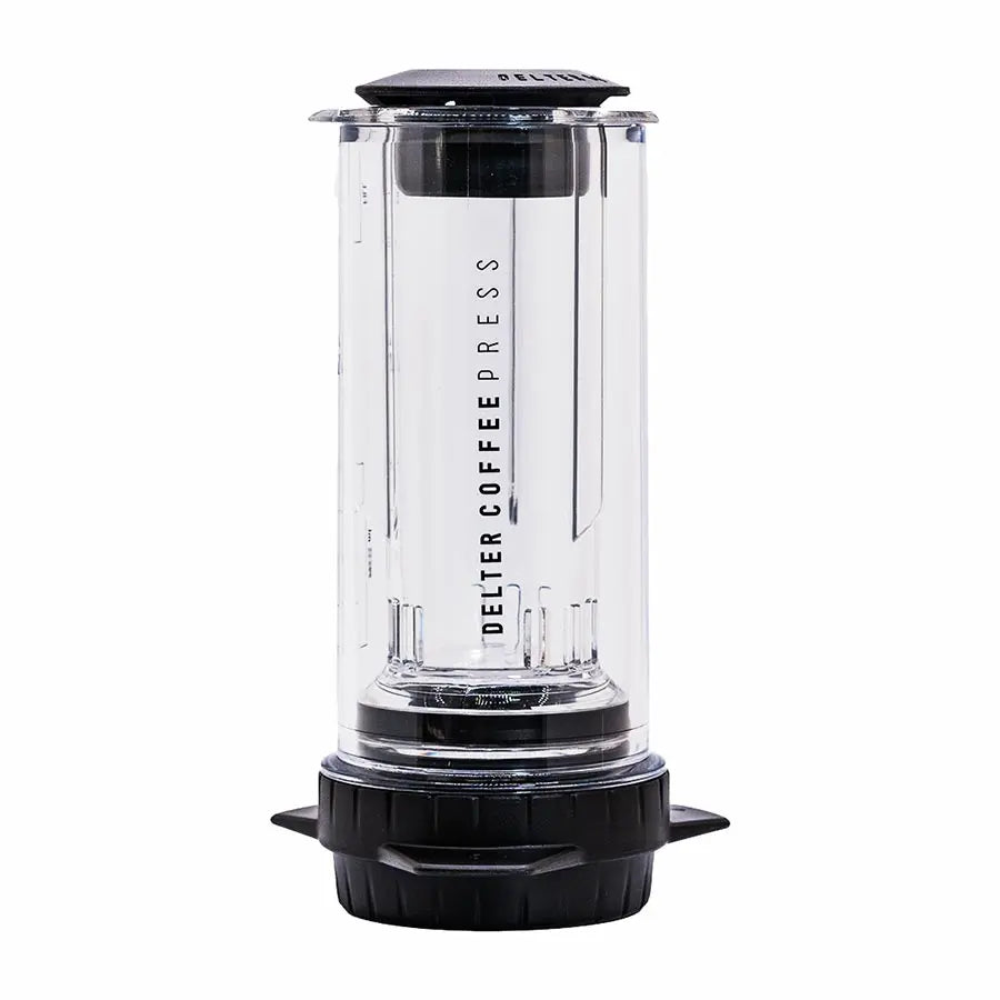 Delter Coffee Press Clear
