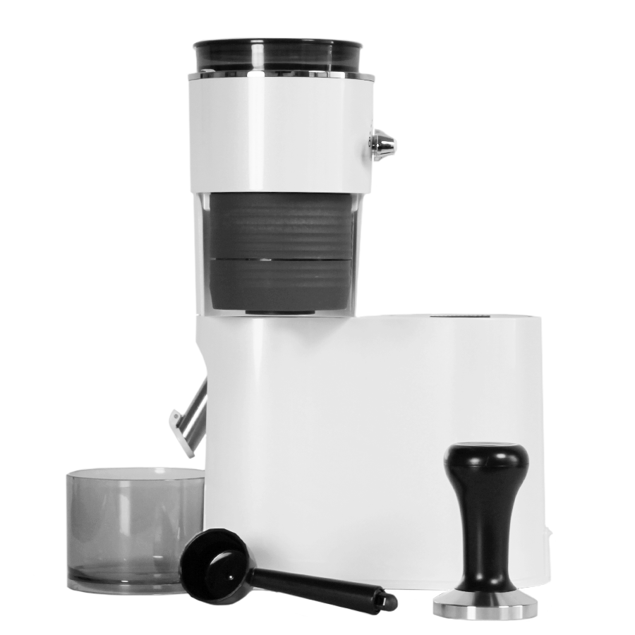 Bonavita Voyager Mini Espresso Machine - White