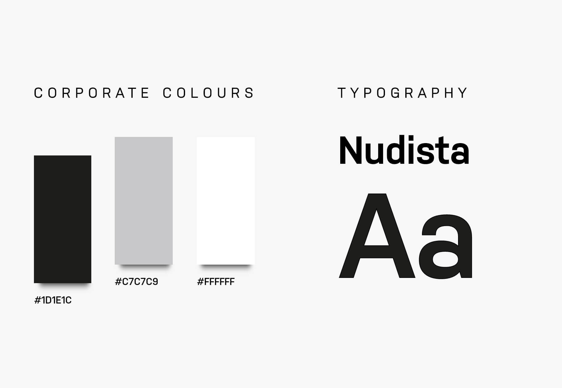 Grafické studio vkontextu design svítidla Lightworks