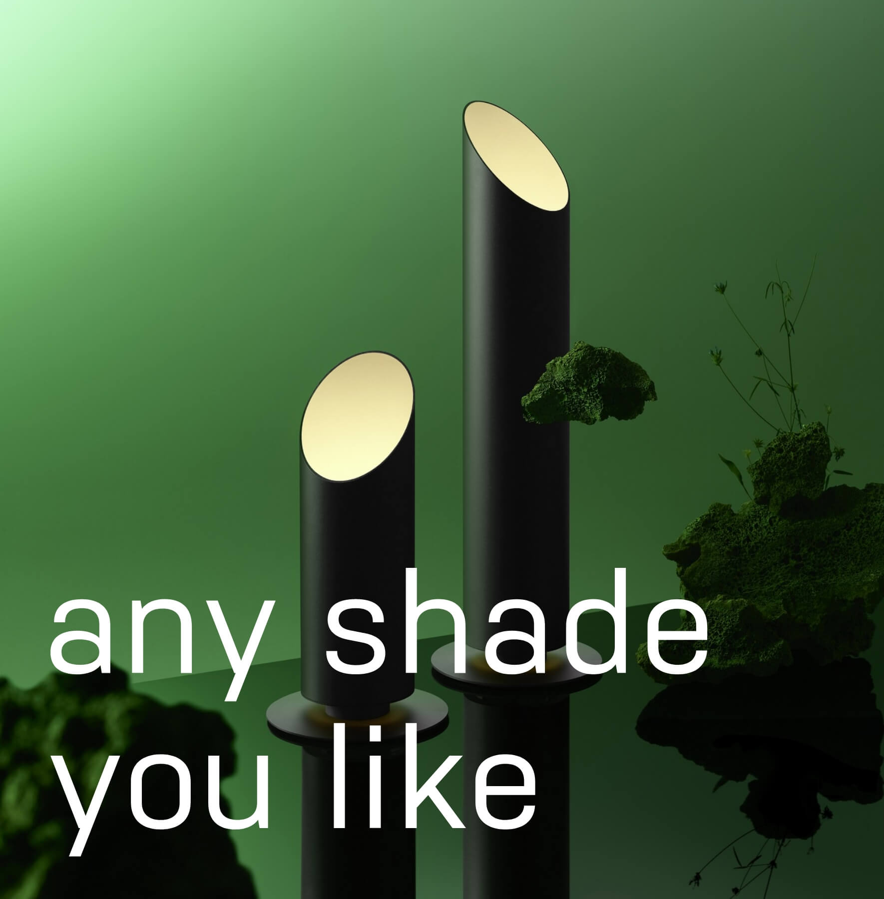 Grafické studio vkontextu design svítidla Lightworks